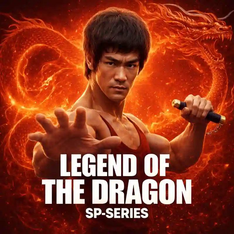 Legend of The Dragon
